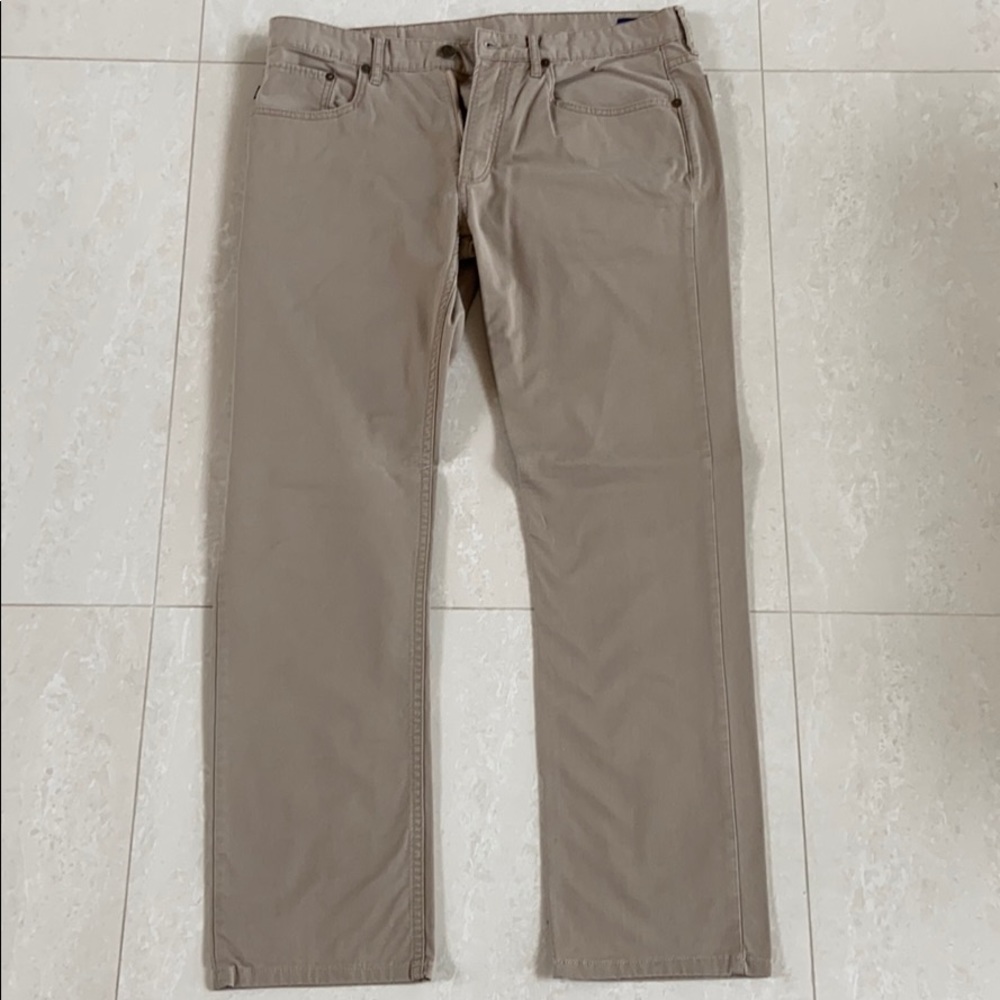 Polo Ralph Lauren Khaki Pants